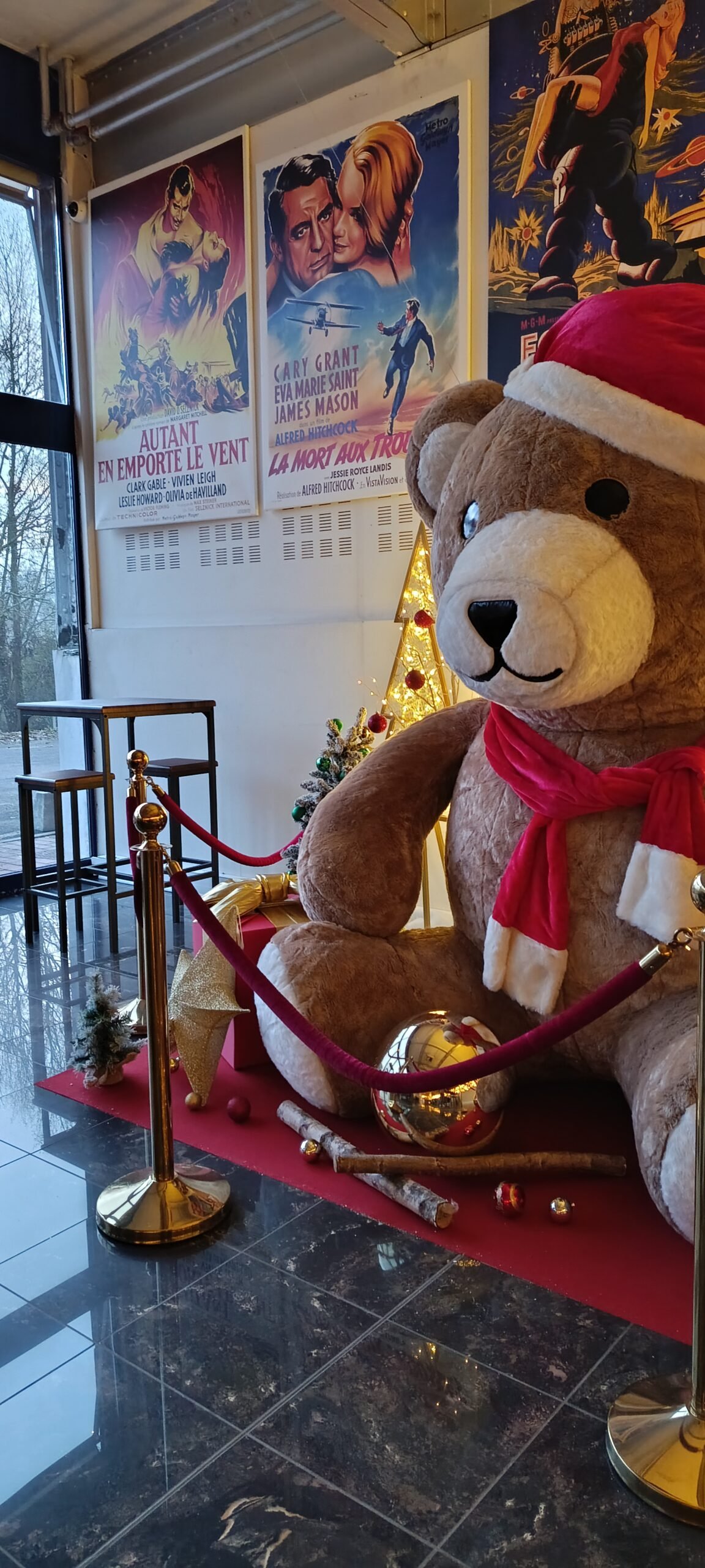Décoration de Noël professionnelle